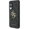 Dėklas Guess Big 4G Logo Classic Logo skirta Samsung Galaxy S25 Edge juodos spalvos