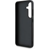 Guess Big 4G Logo Classic Logo Samsung Galaxy S25 Plus dėklas telefonui rudos spalvos