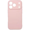 Dėklas Oem Case for iPhone 17 Pro / 18 Pro Soft pink
