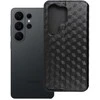 Dėklas su klapką na Samsung S26 Cubic Book juoda