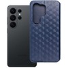 Dėklas su klapką na Xiaomi Redmi NOTE 15 PRO 4G Cubic Book mėlyna