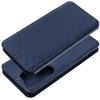 Dėklas su klapką na Xiaomi Redmi NOTE 15 PRO 4G Cubic Book mėlyna