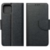 Dėklas su klapką na Xiaomi Redmi NOTE 15 PRO 5G Fancy Book juoda
