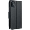 Dėklas Swissten Oem FANCY Book skirtas Samsung Galaxy A36 juodos spalvos