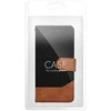 Dėklas Oem JEANS Book skirtas Samsung Galaxy S25 Edge juodos spalvos
