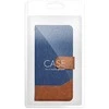 Dėklas Oem JEANS Book skirtas Xiaomi Redmi Note 14 4G (GLOBAL - 164,84mm x 78,15mm x 8,16mm) mėlynos spalvos