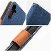 Dėklas Oem JEANS Book skirtas Xiaomi Redmi Note 14 PRO 4G mėlynos spalvos