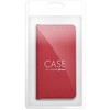 Dėklas Oem LUNA Book Carbon skirtas Samsung Galaxy A26 5G raudonas