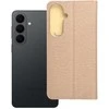 Oem Dėklas su klapką na Samsung S26 PLUS Luna Book Gold auksinė