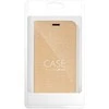 Dėklas Oem LUNA Book Gold skirtas Samsung Galaxy A26 5G aukso spalvos