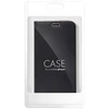 Dėklas Oem LUNA Book Gold skirtas Xiaomi Redmi Note 14 4G (GLOBAL - 163,25mm x 76,55mm x 8,16mm) juodos spalvos