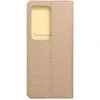Oem Dėklas su klapką na Xiaomi Redmi 15 4G / 5G (171.1) Luna Book Gold auksinė