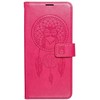 Oem Dėklas su klapką na Xiaomi Redmi 15T PRO Mezzo Book Dream Catcher purpurinė spalva