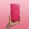 Oem MEZZO Book dėklas skirtas Xiaomi Redmi Note 14 4G (GLOBAL - 164,84mm x 78,15mm x 8,16mm) mandala magenta