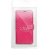 Greengo Oem MEZZO Book dėklas skirtas Xiaomi Redmi Note 14 4G (GLOBAL - 164,84mm x 78,15mm x 8,16mm) mandala magenta