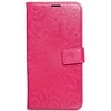 Oem MEZZO Book dėklas skirtas Xiaomi Redmi Note 14 PRO 4G mandala magenta