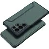 Dėklas Oem RAZOR Book skirtas Samsung Galaxy A26 5G dark žalios spalvos