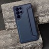 Markowe RAZOR dėklas, skirtas SAMSUNG A37 5G, mėlynas