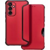 Dėklas Oem RAZOR Book skirta Samsung Galaxy A54 5G raudona