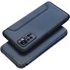 Dėklas Oem RAZOR Book skirtas Xiaomi Redmi Note 14 Pro 4G mėlynas
