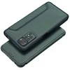 Dėklas Oem RAZOR Book skirtas Xiaomi Redmi 14C dark žalios spalvos