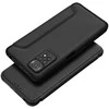 Dėklas Oem RAZOR Book skirtas Xiaomi Redmi 14C juodos spalvos