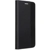 Dėklas Oem Flip case for iPhone 16e (SE 4 2025) Sensitive Book juodas