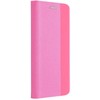 Dėklas su klapką na Samsung S26 ULTRA Sensitive Book rožinė