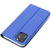 Siemens Oem SENSITIVE Book dėklas skirtas Xiaomi Redmi Note 14 4G (GLOBAL - 164,84mm x 78,15mm x 8,16mm) mėlynos spalvos