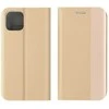 Dėklas su klapką na Xiaomi Redmi NOTE 15 PRO PLUS 5G Sensitive Book auksinė