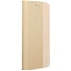Dėklas su klapką na Xiaomi Redmi NOTE 15 PRO PLUS 5G Sensitive Book auksinė