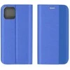 Siemens Oem SENSITIVE Book dėklas skirtas Xiaomi Redmi Note 14 4G (GLOBAL - 164,84mm x 78,15mm x 8,16mm) mėlynos spalvos