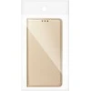 Dėklas su klapką na Samsung S26 PLUS Smart Case Book auksinė