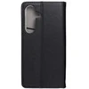 Dėklas Partner Telecom Oem SMART CASE Book skirtas Samsung Galaxy S25 juodos spalvos