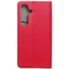 Dėklas Oem SMART CASE Book skirta Samsung Galaxy S25 raudona