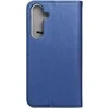Dėklas Partner Telecom Oem SMART CASE Book skirtas Samsung Galaxy S25 Plus mėlynos spalvos