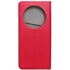 Dėklas Oem SMART CASE Book skirta Xiaomi Redmi 14c raudona