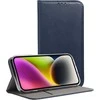 Dėklas Oem Flip case for Honor Magic 7 LITE Smart Magneto navy mėlynas