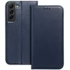 OEM atverčiamas dėklas Oppo Reno A5 PRO 5G Smart Magneto tamsiai mėlynas