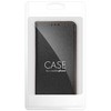 Oem SMART Pro Book leather dėklas skirtas Samsung Galaxy S25 juodos spalvos