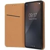 Oem Atverčiamas dėklas, skirtas Xiaomi Redmi NOTE 15 5G Smart Pro Book, odinis, juodos spalvos