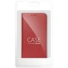 Oem SMART Pro Book leather dėklas skirtas Xiaomi Redmi 14C claret