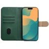 Dėklas su klapką na Xiaomi Redmi NOTE 15 PRO Plus 5G Split Book zielono-auksinė