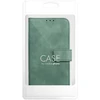 Forcell Oem TENDER Book Dėklas skirtas Samsung Galaxy A56 5G žalios spalvos