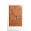 Oem TENDER Book dėklas skirtas Xiaomi Redmi 14C rudos spalvos