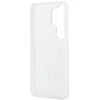 Karl Lagerfeld IML K&CH Back Logo Magnetic dėklas skirtas Apple iPhone Samsung Galaxy S26 Ultra skaidrus