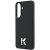 Dėklas Karl Lagerfeld Karl Head Logo Samsung Galaxy A57 5G juodos spalvos