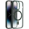 Dėklas Oem Case for iPhone 17 Matte Mag Cover compatible with MagSafe titanium