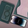 Dėklas Oem Case for iPhone 17 Matte Mag Cover compatible with MagSafe titanium
