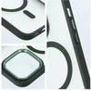 Oem Originalus „iPhone 17“ matinis „Mag“ dėklas, suderinamas su „MagSafe“ titano plokšte.